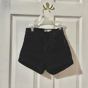 GARAGE Denim Jean Shorts